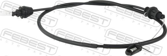 Febest 24107-KANGF - Gaasitross parts5.com