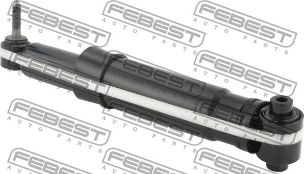 Febest 24110-001R - Amortyzator parts5.com