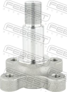 Febest 2482-LOGIIR - Aks gövdesi parts5.com