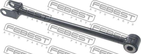 Febest 2425-DUSTR2 - Brat, suspensie roata parts5.com