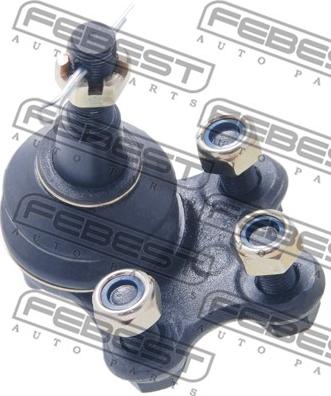 Febest 2420-001 - Pallonivel parts5.com