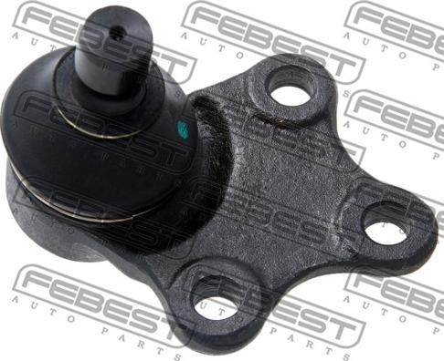 Febest 2420-016 - Шарнири parts5.com