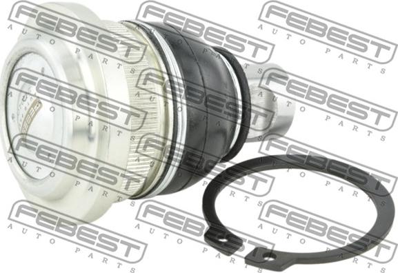 Febest 2420-LOGII - Trag / Führungsgelenk parts5.com