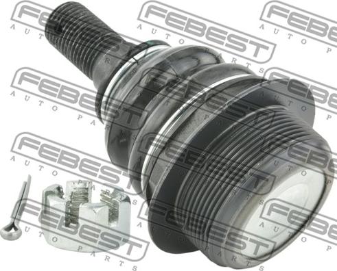 Febest 2420-MASIII - Nosilni zgib / vodilni zgib parts5.com