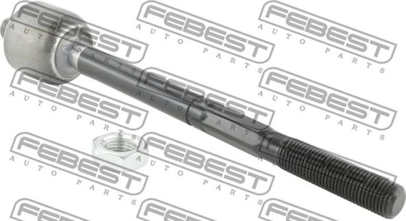 Febest 2422-KAN - Raidetangon pää, suora parts5.com