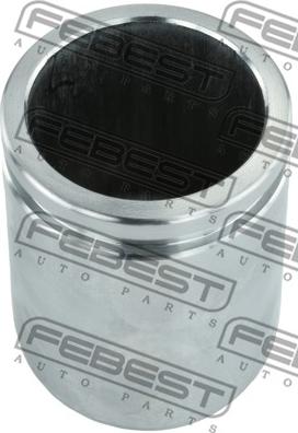 Febest 2476-LOGF - Piston, fren kaliperi parts5.com