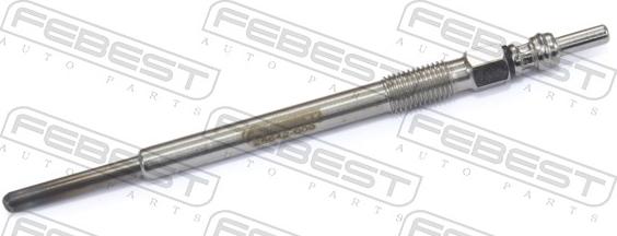 Febest 25642-009 - Świeca żarowa parts5.com