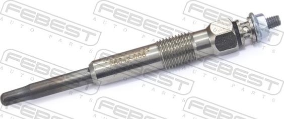 Febest 25642-006 - Świeca żarowa parts5.com