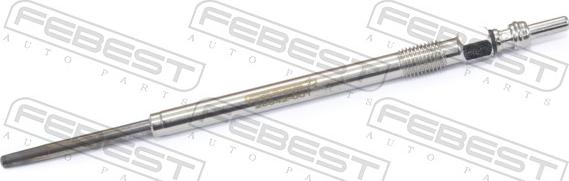 Febest 25642-001 - Vzigalne svecke parts5.com