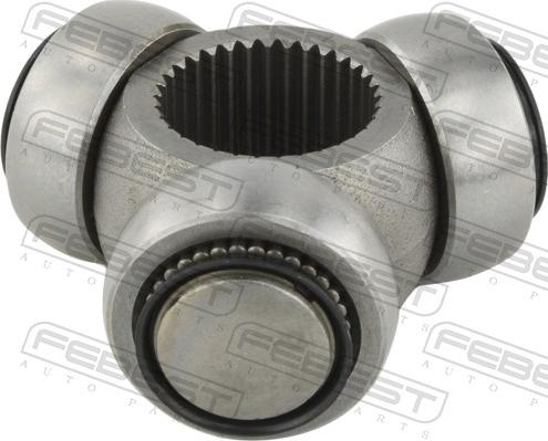 Febest 2516-C4B7 - Trípode, árbol de transmisión parts5.com