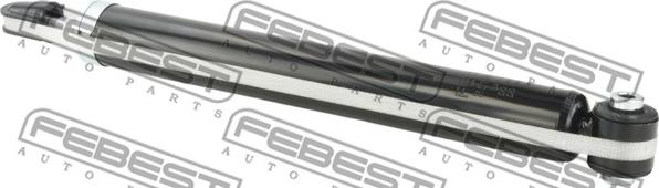 Febest 25110-005R - Amortyzator parts5.com