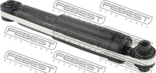 Febest 25110-001R - Amortiguador parts5.com