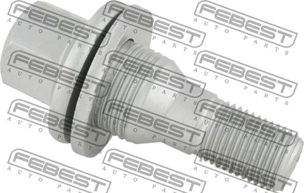 Febest 2585B-001 - Μπουλόνι τροχού parts5.com