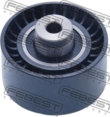 Febest 2588-C2 - Rolka kierunkowa / prowadząca, pasek rozrządu parts5.com