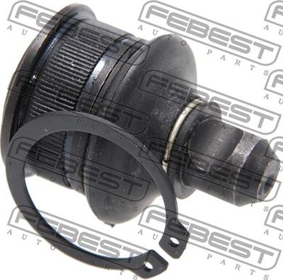 Febest 2520-106F - Rótula de suspensión / carga parts5.com