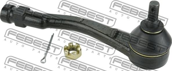 Febest 2521-308LH - Rótula barra de acoplamiento parts5.com