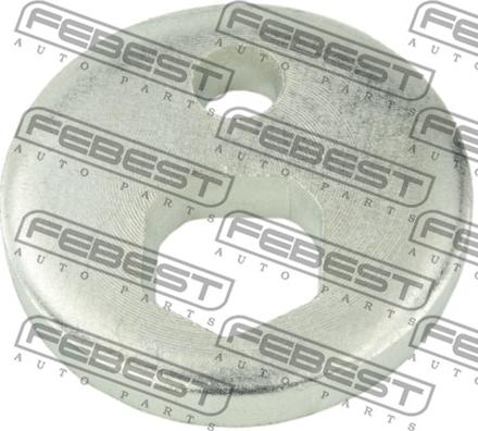 Febest 2030-001 - Caster Shim, axle beam parts5.com