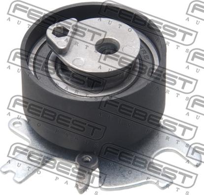 Febest 2190-FOCII - Tensor de correa, correa dentada parts5.com