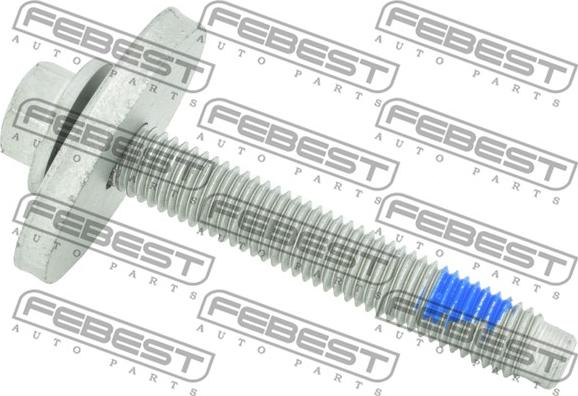 Febest 2198-008 - Pritrdilni vijak; precno vodilo parts5.com