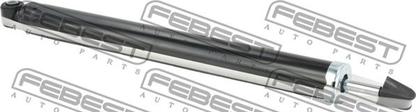 Febest 21650805R - Iskunvaimennin parts5.com