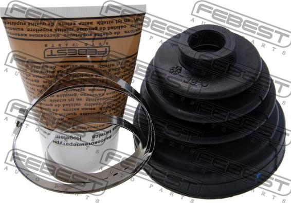 Febest 2115-TC7T - Fuelle, árbol de transmisión parts5.com