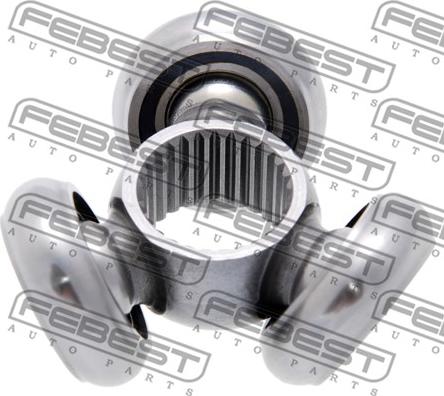 Febest 2116-CA220 - Tripod Hub, drive shaft parts5.com