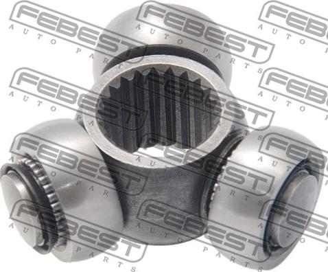 Febest 2116-CAK - Tripoda,cardan parts5.com