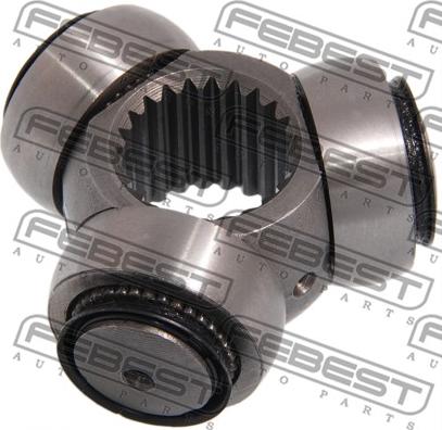 Febest 2116-FOC20 - Tripod Hub, drive shaft parts5.com