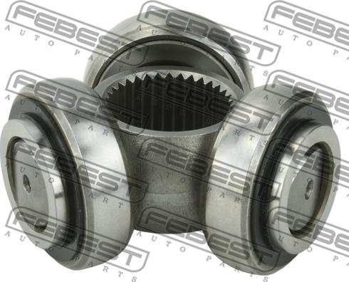 Febest 2116-GE34 - Trípode, árbol de transmisión parts5.com