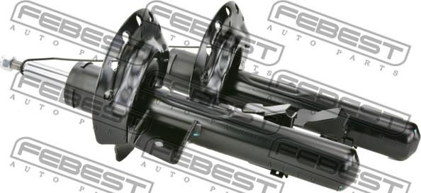 Febest 21110-007F-KIT - Lengéscsillapító parts5.com