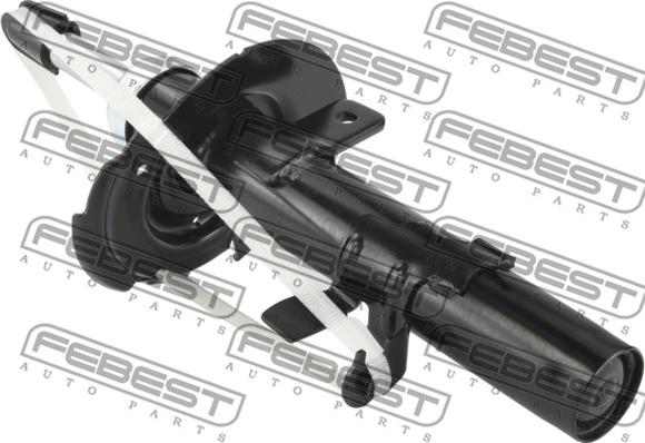 Febest 21110-012FR - Amortisör parts5.com