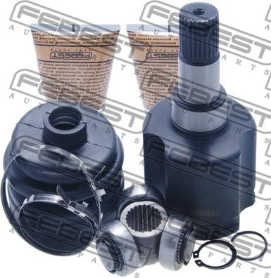 Febest 2111-CB420LH - Set articulatie, planetara parts5.com