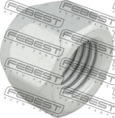 Febest 2185-001 - Гайка на колелото parts5.com