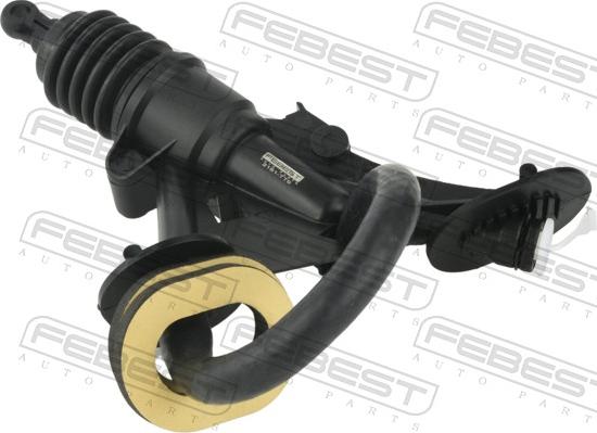 Febest 2181-TT9 - Pompa centrala, ambreiaj parts5.com