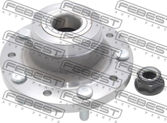 Febest 2182-TRR - Pesto kolesa parts5.com