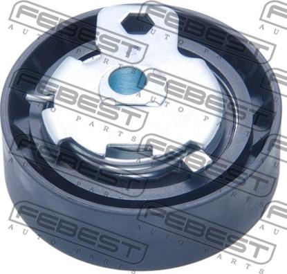 Febest 2187-CAP - Rola intinzator,curea distributie parts5.com