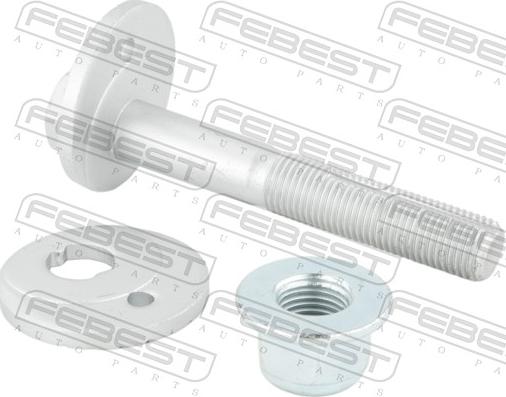 Febest 2129-006-KIT - Tornillo corrector de inclinación parts5.com