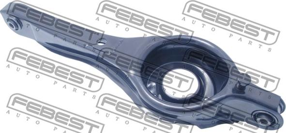 Febest 2124-CB4R - Носач, окачване на колелата parts5.com