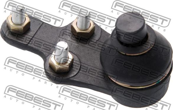 Febest 2120-GE - Ball Joint parts5.com