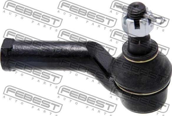 Febest 2121-CARH - Tie Rod End parts5.com