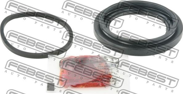 Febest 2175-CB1F - Komplet za popravak, kočno sedlo parts5.com