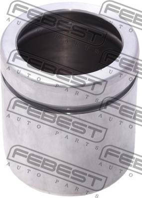 Febest 2176-TC7F - Piston, brake caliper parts5.com