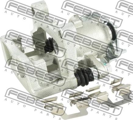 Febest 2177-FOCIIRR - Zacisk hamulca parts5.com