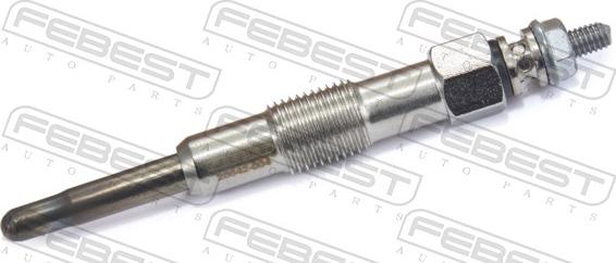 Febest 28642-004 - Подгревна свещ parts5.com