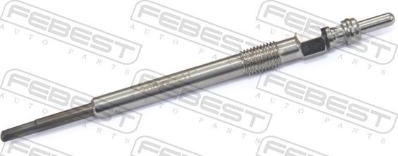 Febest 28642-001 - Bujie incandescenta parts5.com