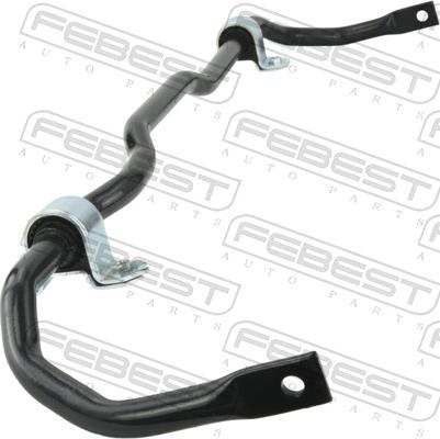 Febest 2399-5K1F - Estabilizador, suspensión parts5.com