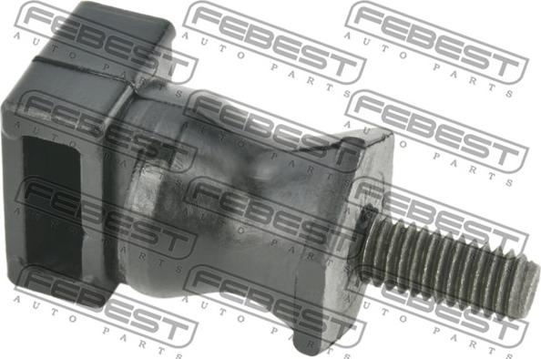 Febest 2399-APM - Mounting, air compressor parts5.com