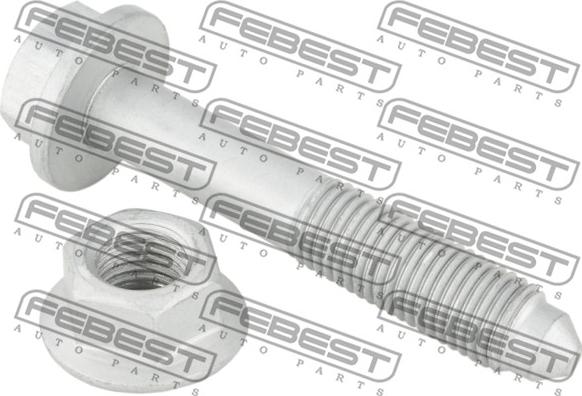 Febest 2398-004-KIT - Surub corectare inclinare parts5.com