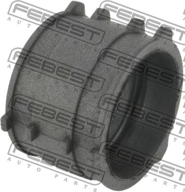 Febest 23450-001 - Tubo flexible de aire de sobrealimentación parts5.com