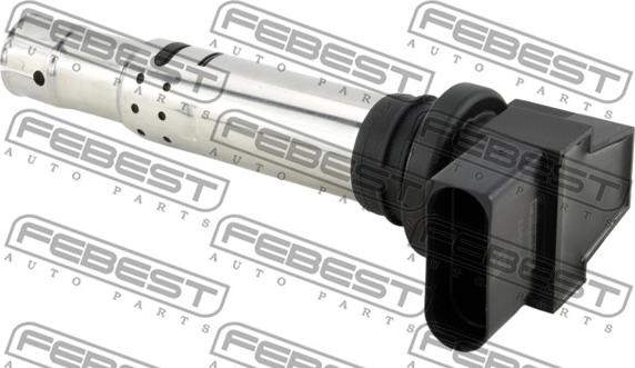 Febest 23640-002 - Bobina de inductie parts5.com